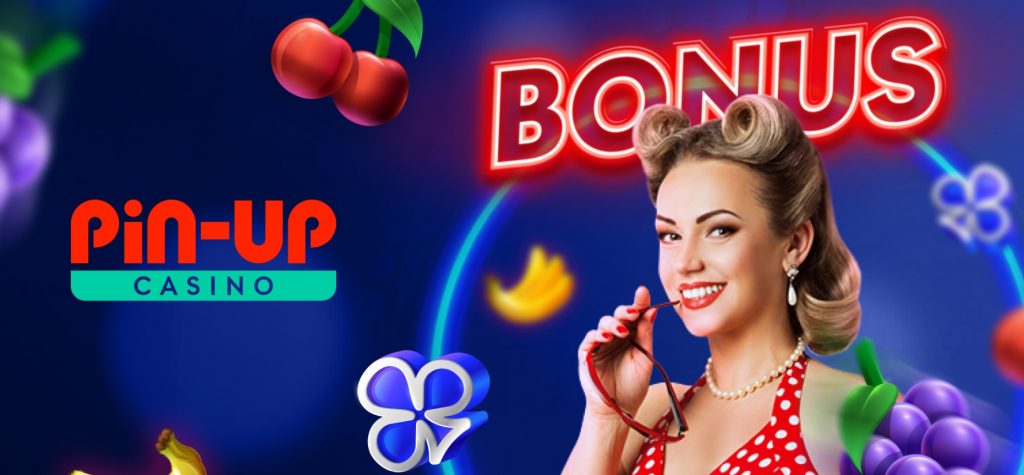 Pin Up Bonus